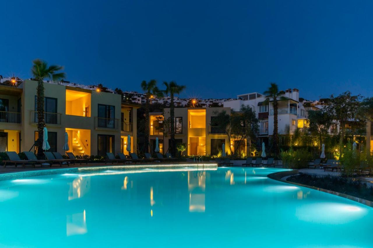 Helis Suites Bitez Αλικαρνασσός Εξωτερικό φωτογραφία