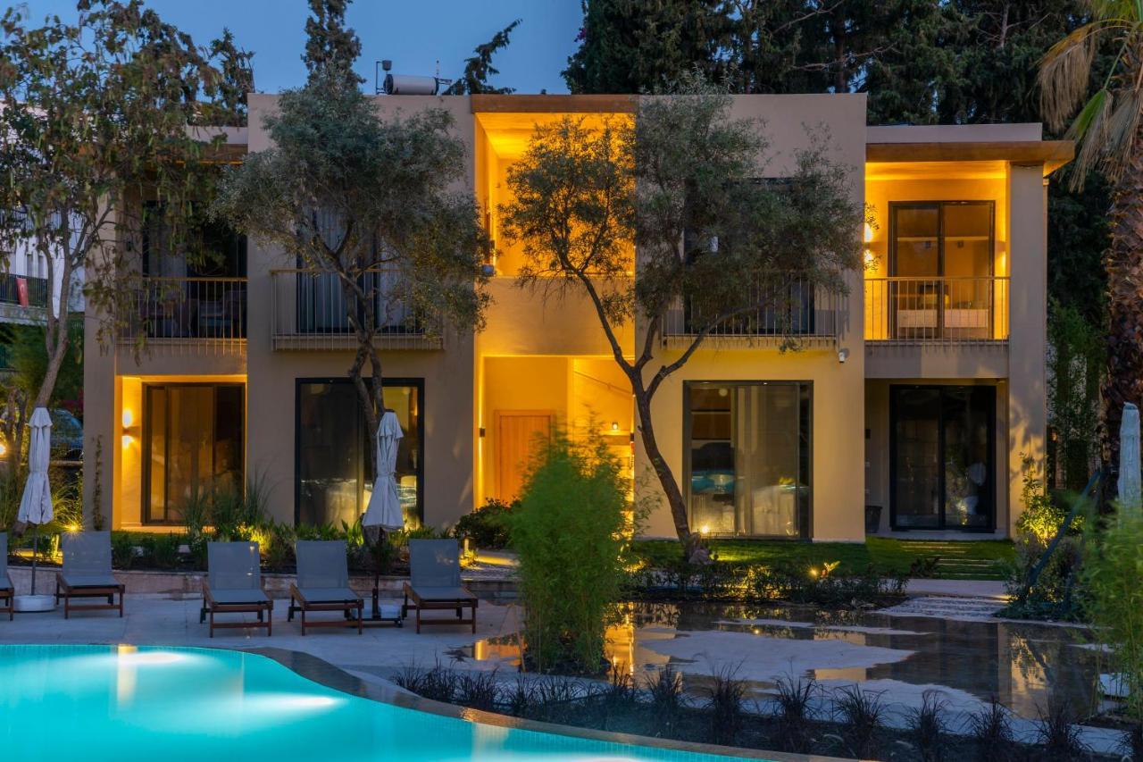 Helis Suites Bitez Αλικαρνασσός Εξωτερικό φωτογραφία