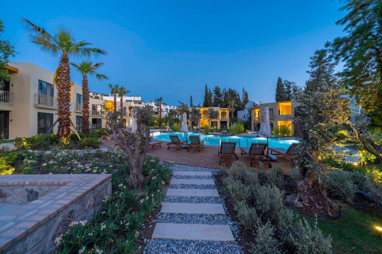 Helis Suites Bitez Αλικαρνασσός Εξωτερικό φωτογραφία