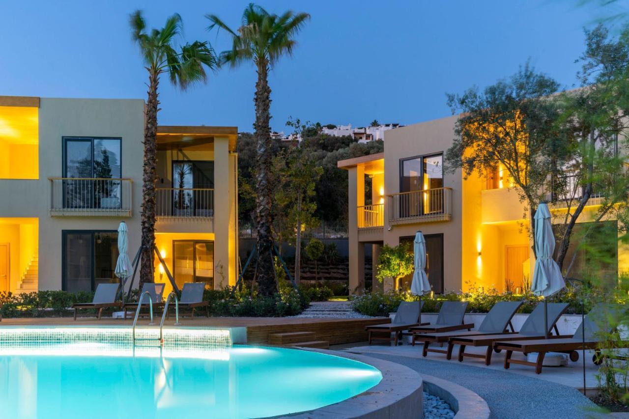 Helis Suites Bitez Αλικαρνασσός Εξωτερικό φωτογραφία