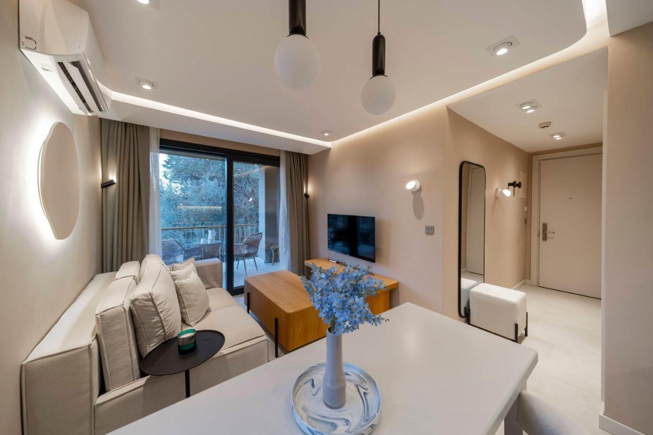 Helis Suites Bitez Αλικαρνασσός Εξωτερικό φωτογραφία
