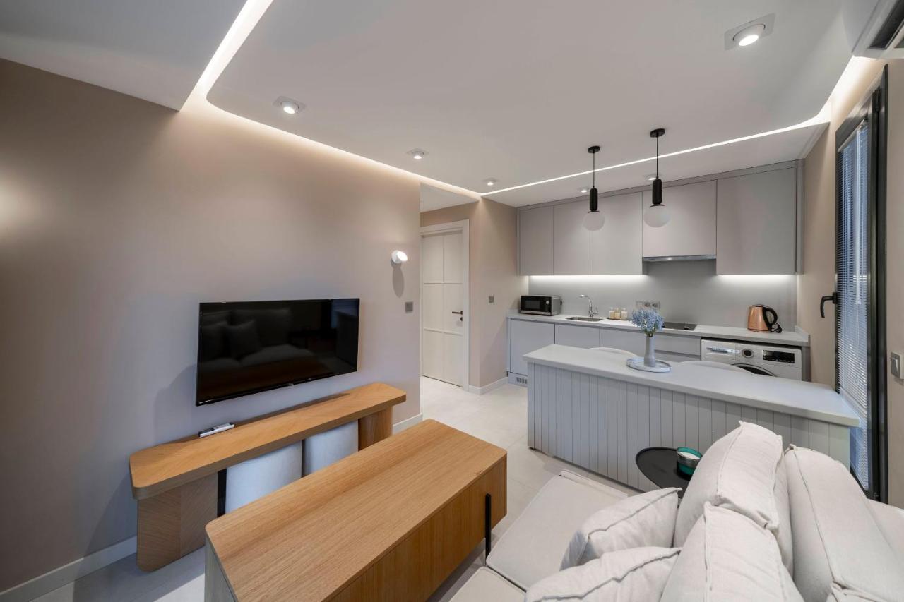 Helis Suites Bitez Αλικαρνασσός Εξωτερικό φωτογραφία
