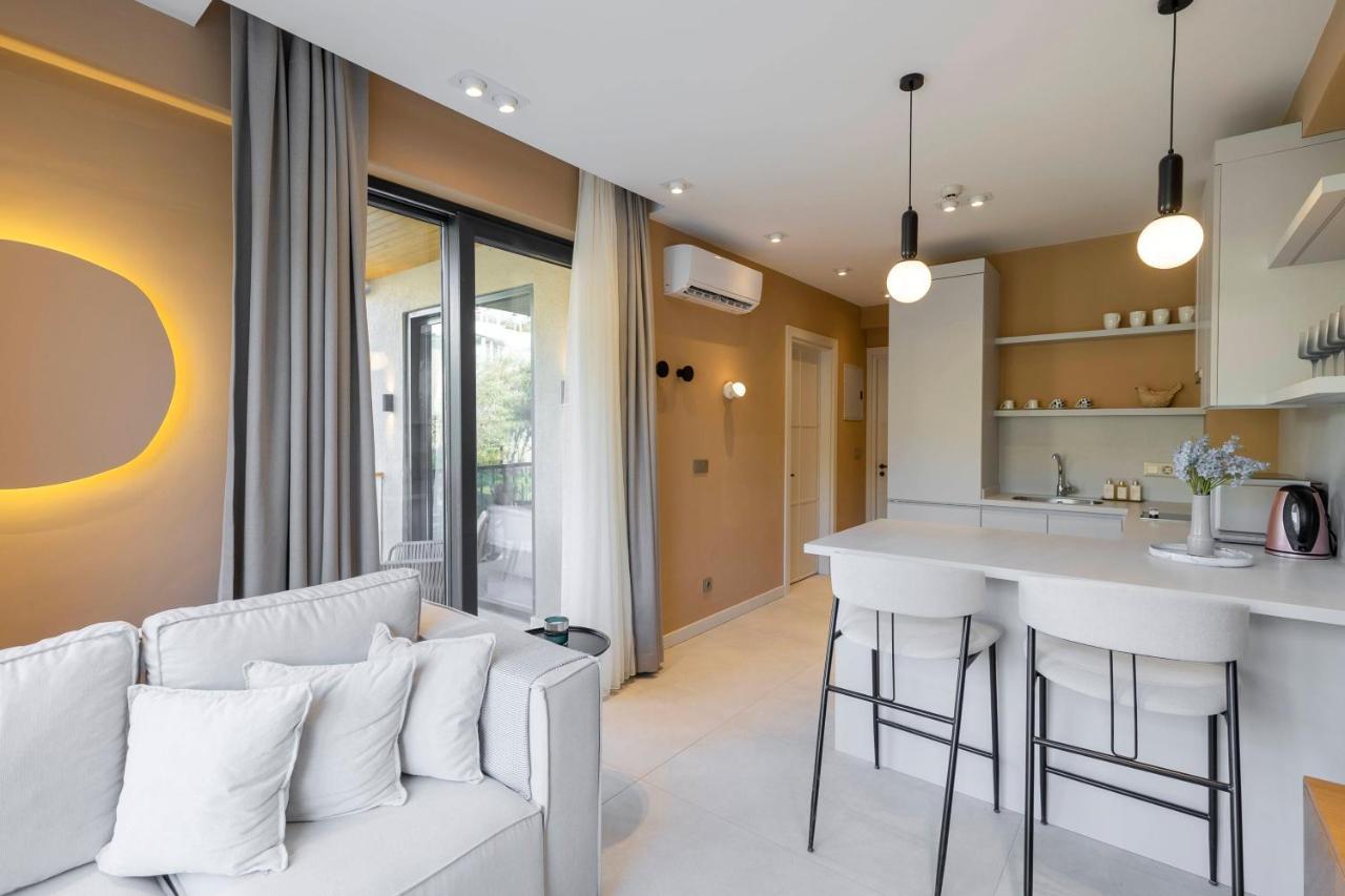 Helis Suites Bitez Αλικαρνασσός Εξωτερικό φωτογραφία