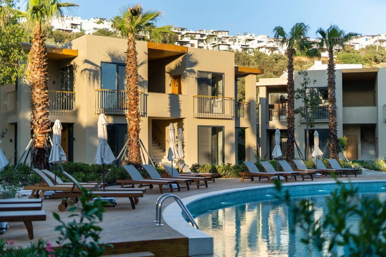 Helis Suites Bitez Αλικαρνασσός Εξωτερικό φωτογραφία