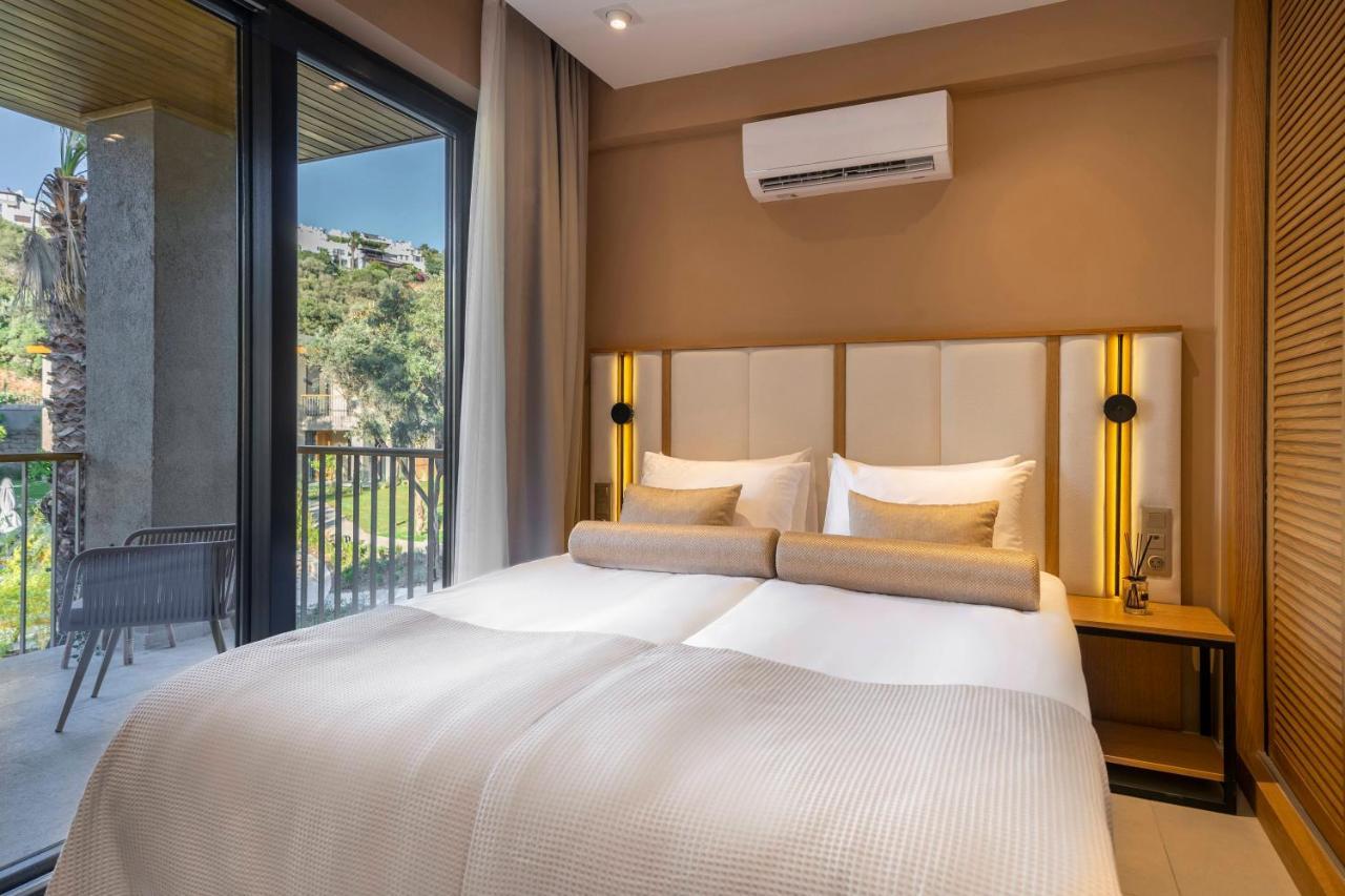 Helis Suites Bitez Αλικαρνασσός Εξωτερικό φωτογραφία