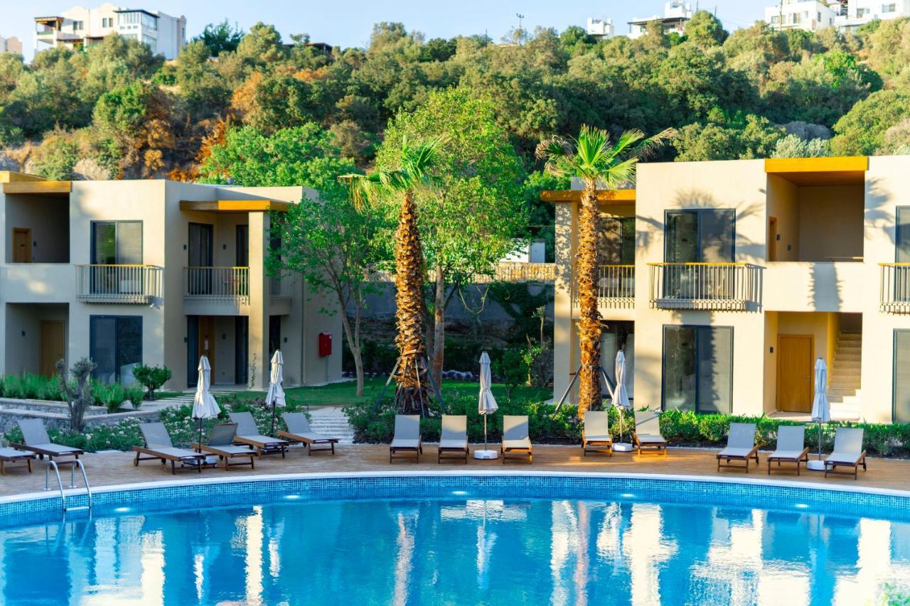 Helis Suites Bitez Αλικαρνασσός Εξωτερικό φωτογραφία