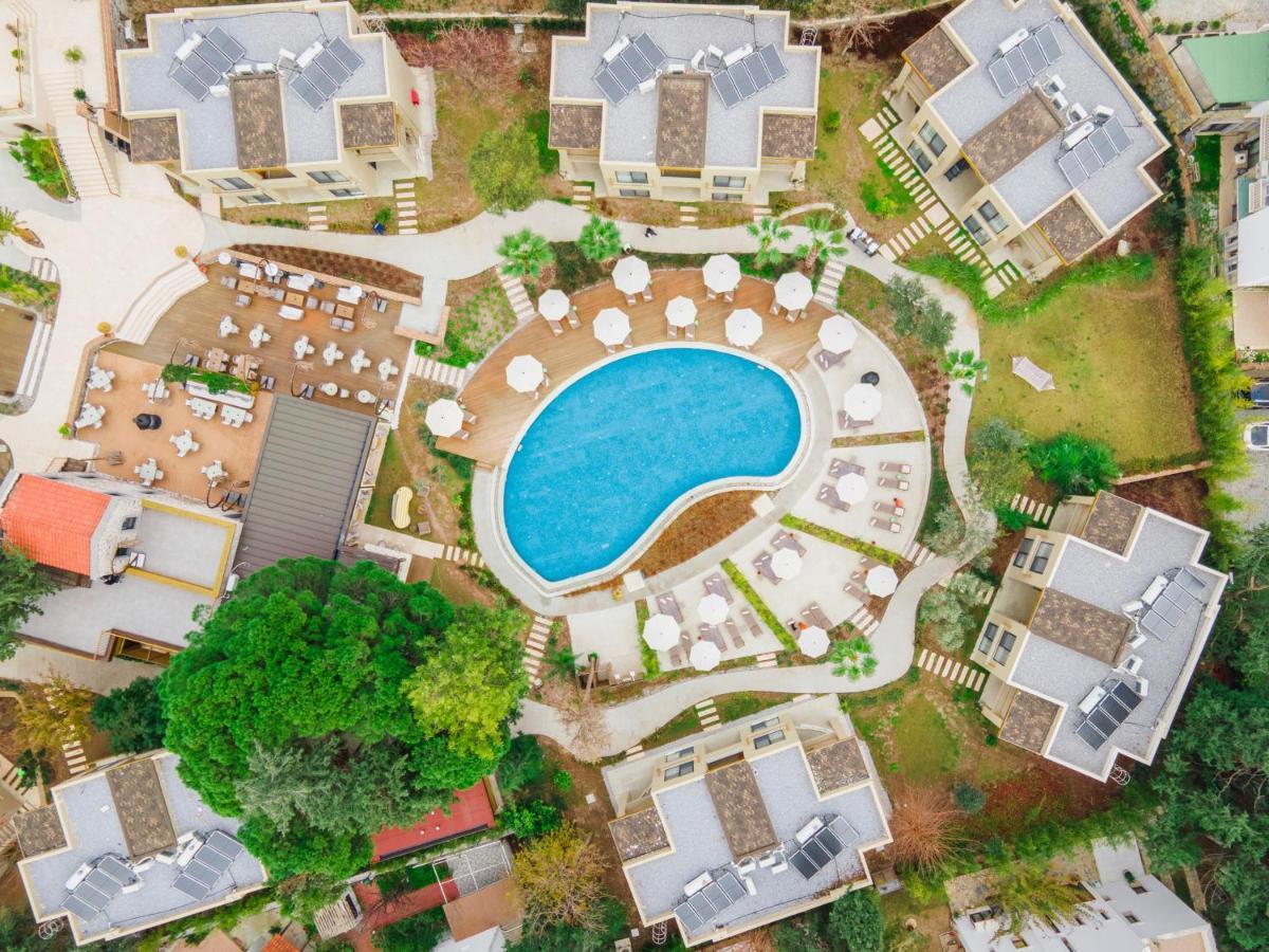 Helis Suites Bitez Αλικαρνασσός Εξωτερικό φωτογραφία
