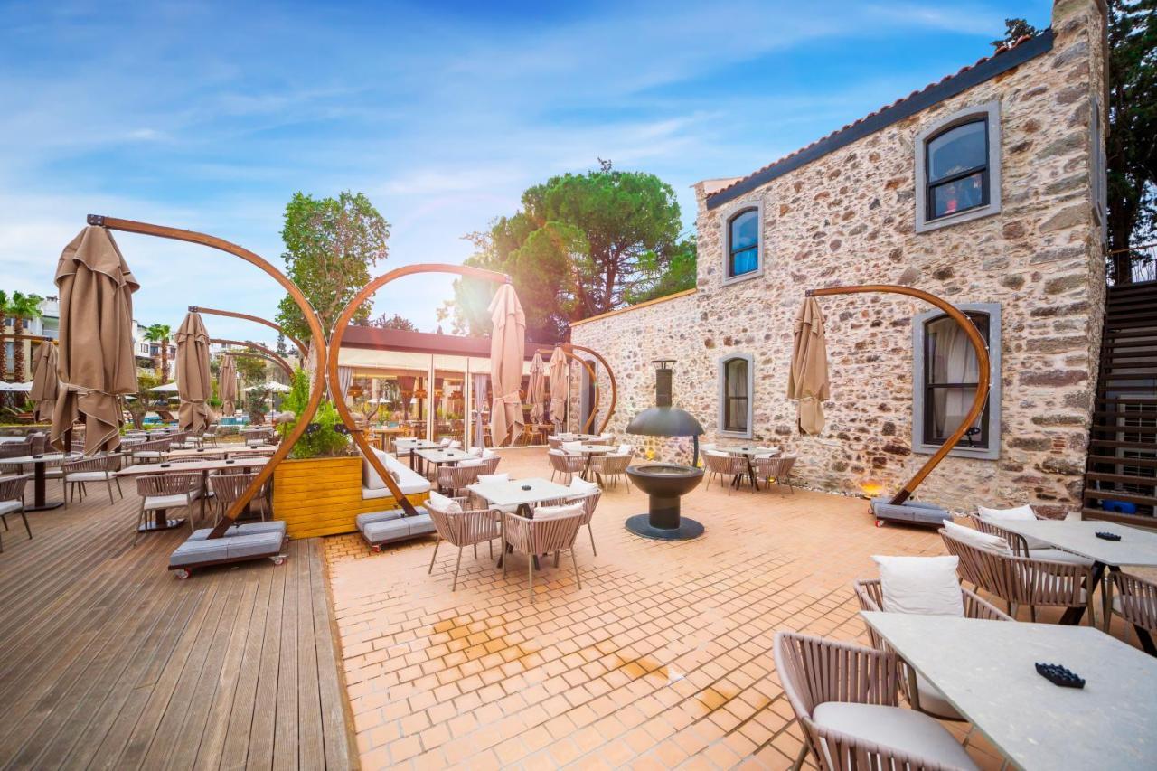 Helis Suites Bitez Αλικαρνασσός Εξωτερικό φωτογραφία