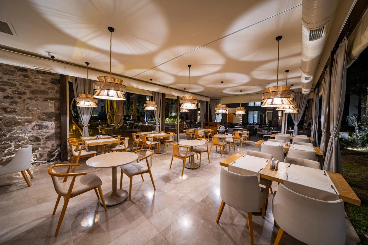 Helis Suites Bitez Αλικαρνασσός Εξωτερικό φωτογραφία