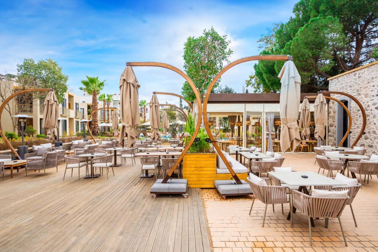 Helis Suites Bitez Αλικαρνασσός Εξωτερικό φωτογραφία