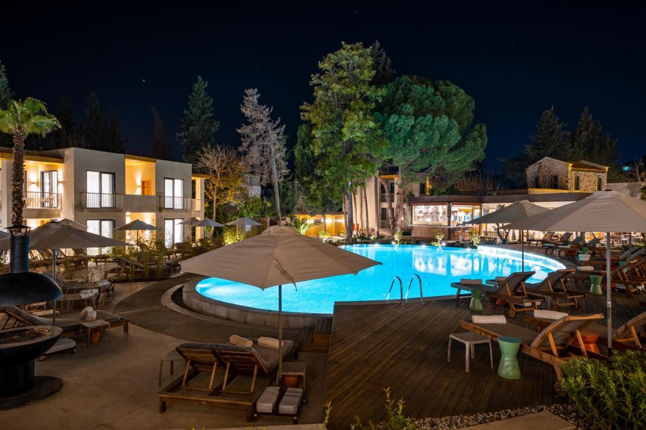 Helis Suites Bitez Αλικαρνασσός Εξωτερικό φωτογραφία