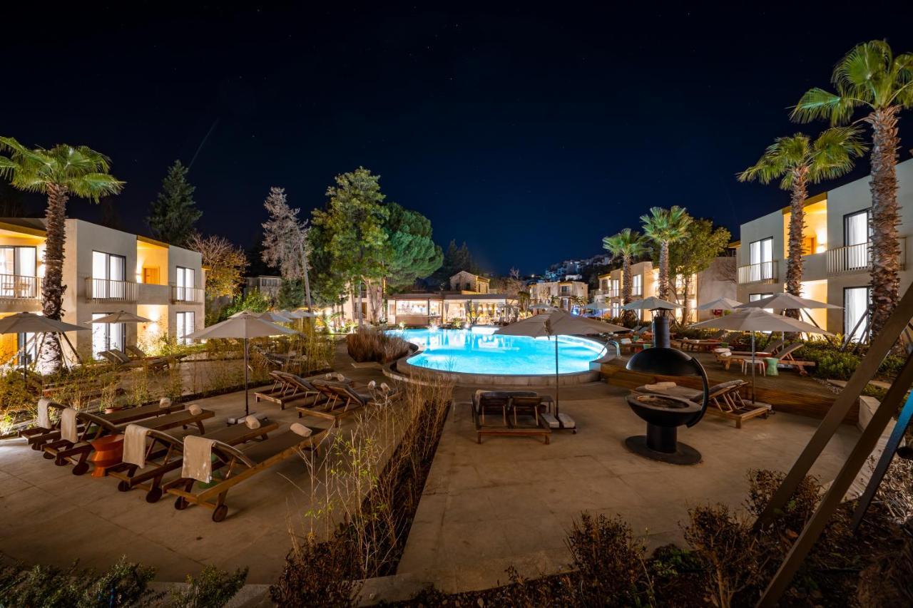Helis Suites Bitez Αλικαρνασσός Εξωτερικό φωτογραφία