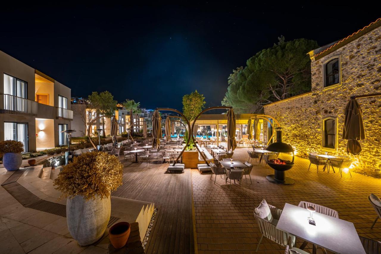 Helis Suites Bitez Αλικαρνασσός Εξωτερικό φωτογραφία