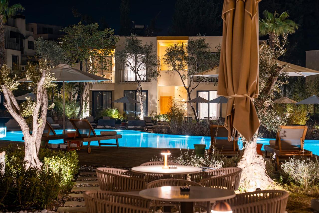 Helis Suites Bitez Αλικαρνασσός Εξωτερικό φωτογραφία