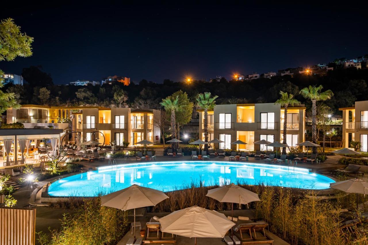 Helis Suites Bitez Αλικαρνασσός Εξωτερικό φωτογραφία