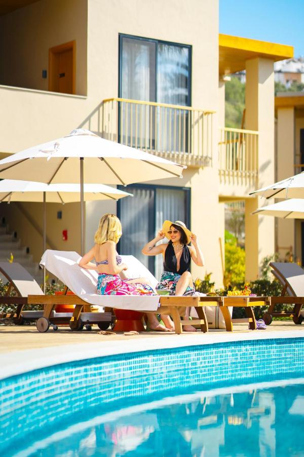 Helis Suites Bitez Αλικαρνασσός Εξωτερικό φωτογραφία