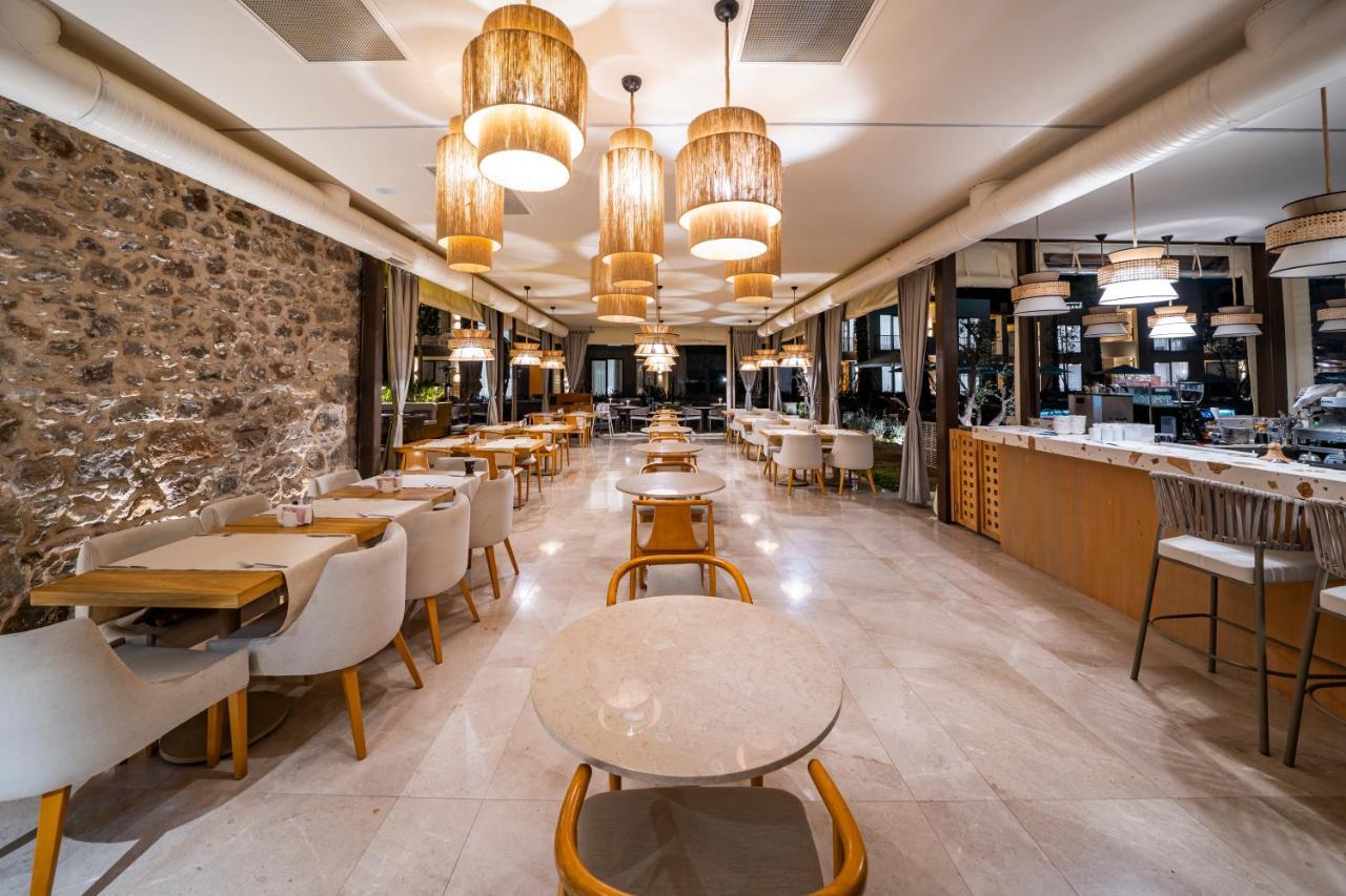 Helis Suites Bitez Αλικαρνασσός Εξωτερικό φωτογραφία